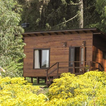Quinta Dos Ventos Chale Vila Urubici Exterior foto