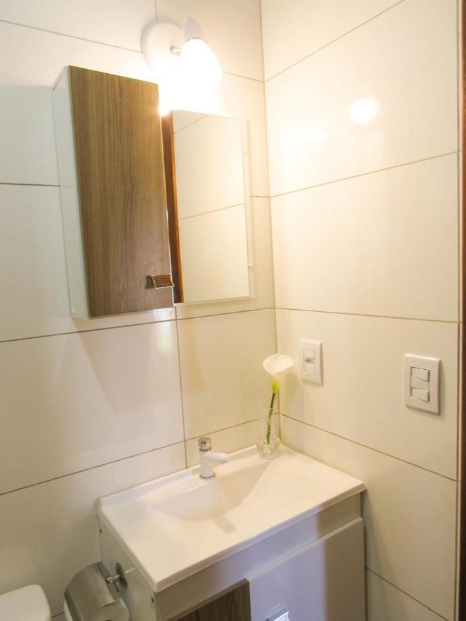Quinta Dos Ventos Chale Vila Urubici Exterior foto